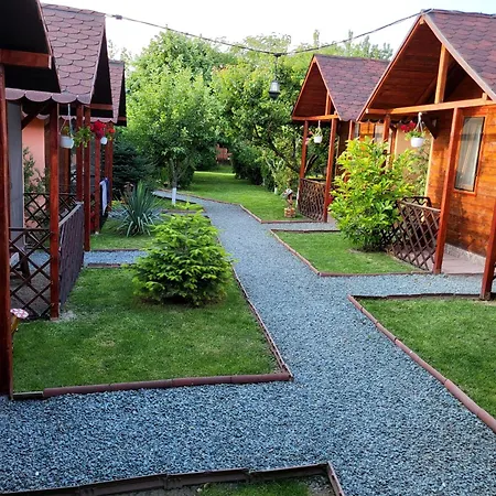 Alloggio per agriturismo Casute ,, La Dani *