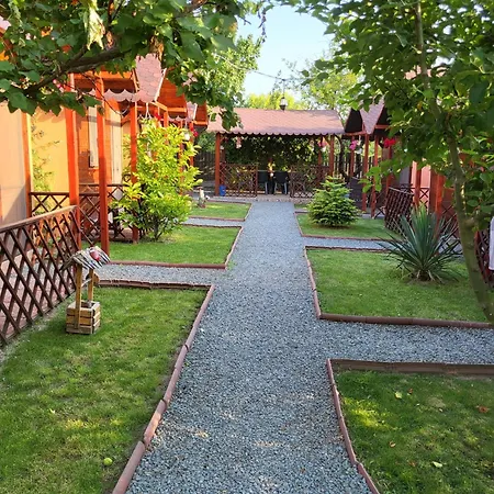 Casute ,, La Dani Alloggio per agriturismo Corbu (Constanta)