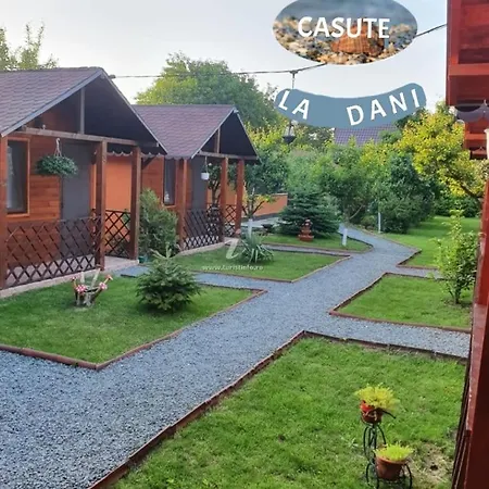 Casute ,, La Dani Alloggio per agriturismo Corbu (Constanta)